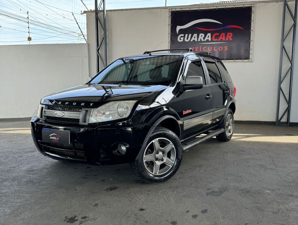 Ford EcoSport XLT 2.0/ 2.0 Flex 16V 5p Mec.