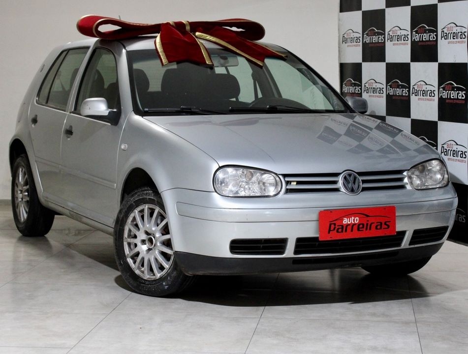 VolksWagen Golf 2.0/ 2.0 Mi Flex Comfortline Aut.