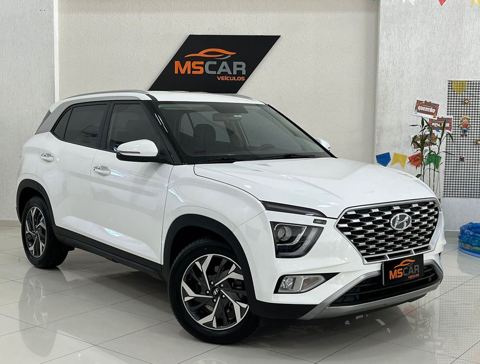 Hyundai Creta Limited 1.0 TB 12V Flex Aut.