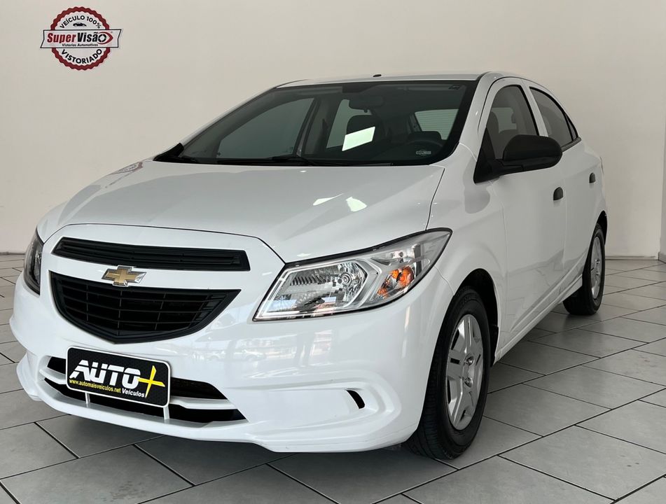 Chevrolet ONIX HATCH Joy 1.0 8V Flex 5p Mec.