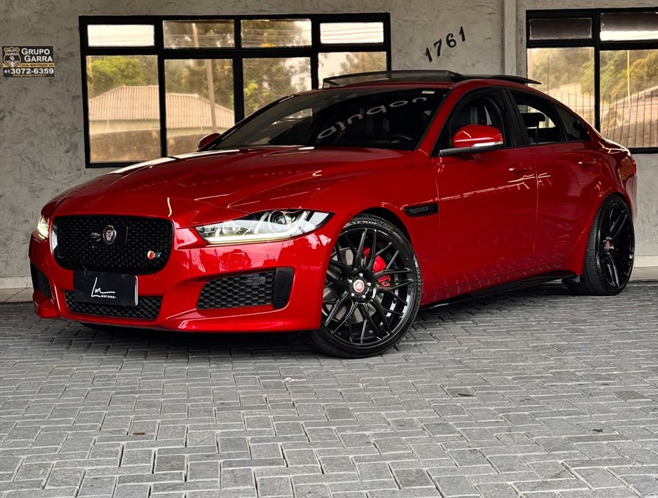 Jaguar XE 3.0 Supercharged S 380cv Aut.