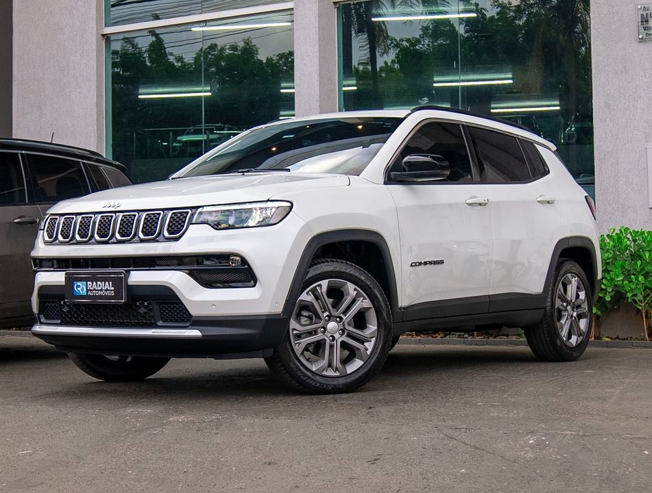 Jeep COMPASS LONG. T270 1.3 TB 4x2 Flex Aut.