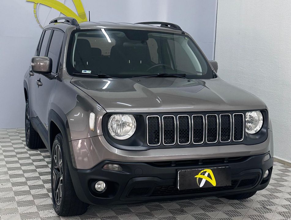 Jeep Renegade Longitude 2.0 4x4 TB Diesel Aut