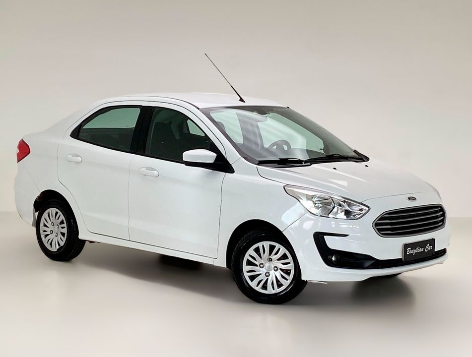 Ford Ka+ Sedan 1.0 SE/SE PLUS TiVCT Flex 4p