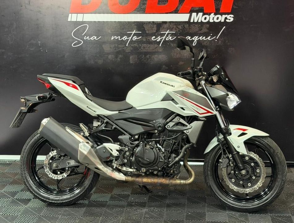 KAWASAKI Z 400