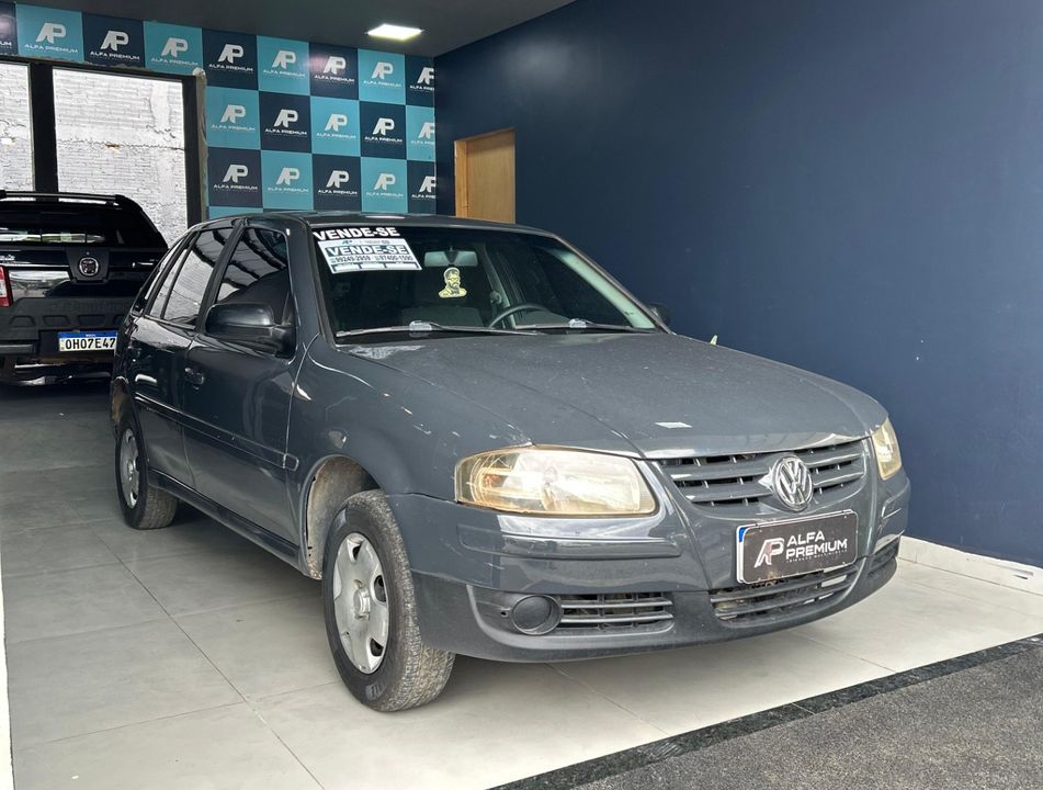 VolksWagen Gol (novo) 1.0 Mi Total Flex 8V 4p