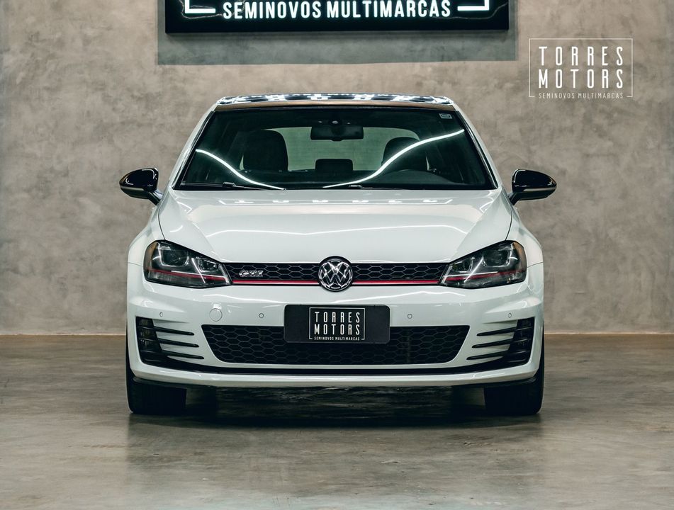 VolksWagen Golf GTi 2.0 TSI 220cv Aut.