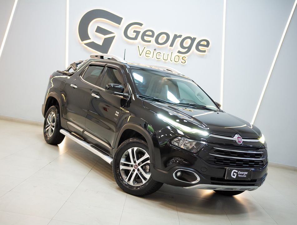 Fiat Toro Volcano 2.0 16V 4x4 TB Diesel Aut.