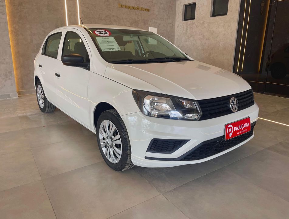 VolksWagen Gol 1.0 Flex 12V 5p