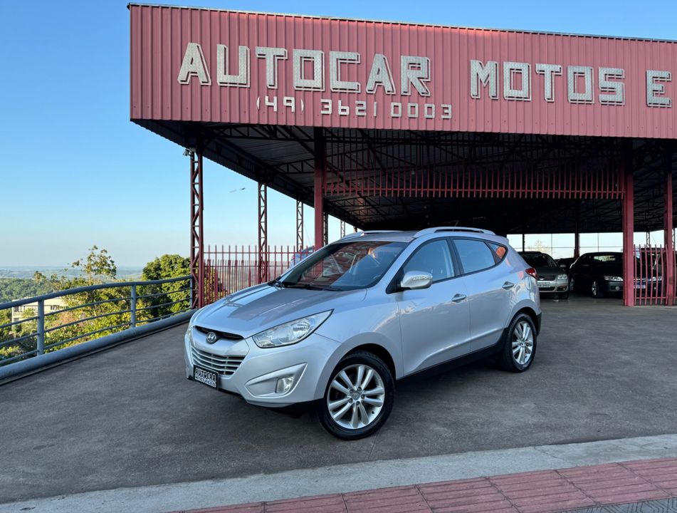 Hyundai ix35 2.0 16V 170cv 2WD/4WD Aut.