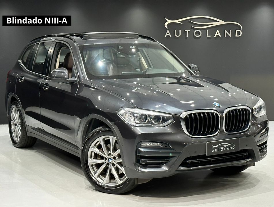 BMW X3 XDRIVE 30e Turbo Híbrido Aut.