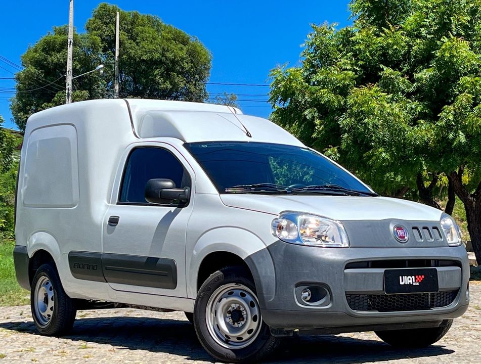 Fiat Fiorino Furgão Work. HARD 1.4 Flex 8V 2p