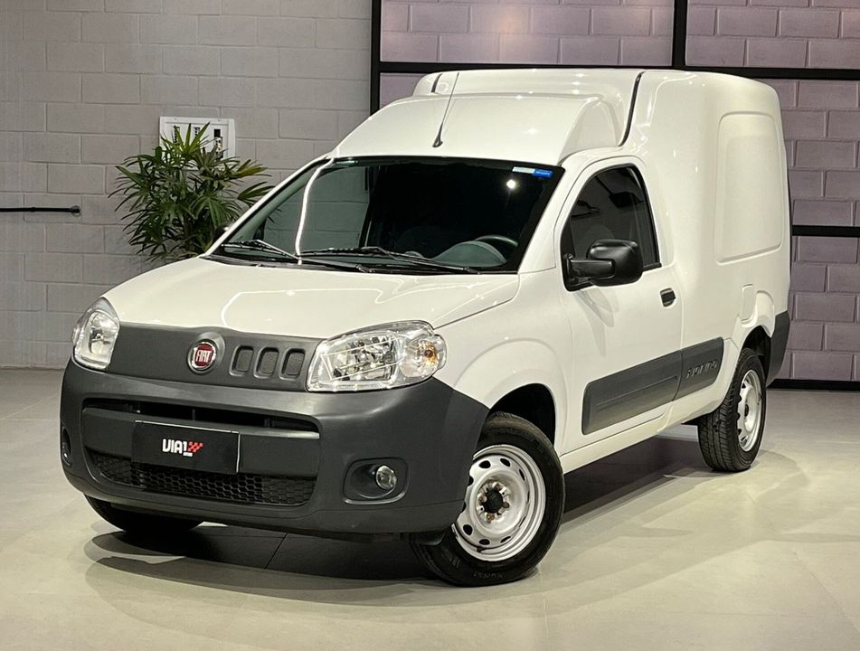 Fiat Fiorino Furgão Work. HARD 1.4 Flex 8V 2p