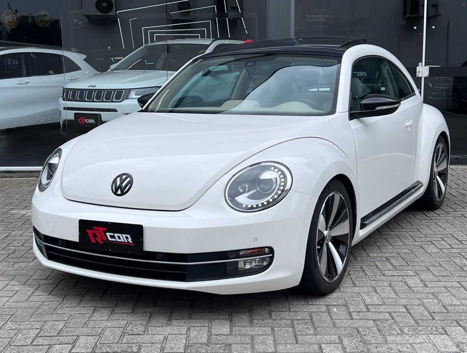 VolksWagen Fusca 2.0 TSI 16V Aut.