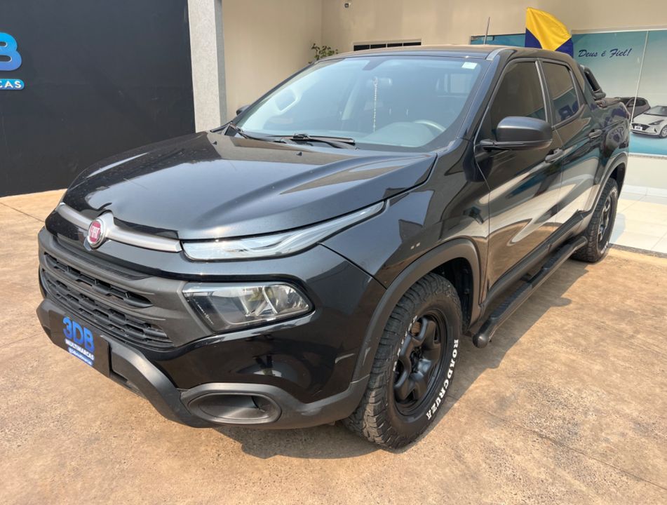 Fiat Toro Endurance 1.8 16V Flex Mec.