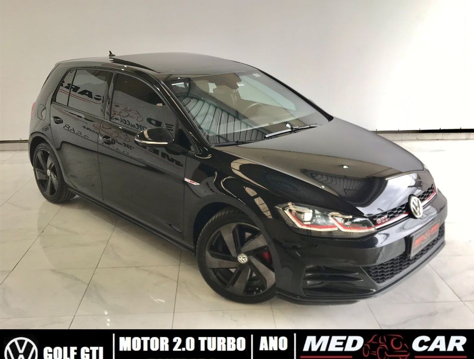 VolksWagen Golf GTi 350 TSI 2.0 230cv 16V Aut.