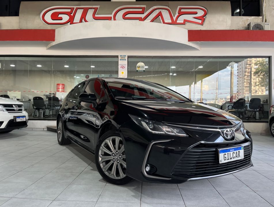 Toyota Corolla XEi 2.0 Flex 16V Aut.