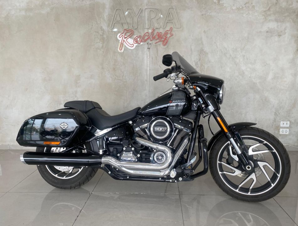 Harley SOFTAIL SPORT GLIDE FLSB