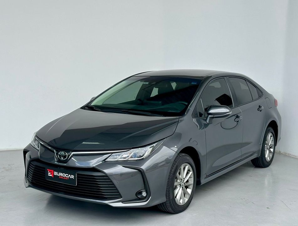 Toyota Corolla GLi 2.0 16V Flex Aut.