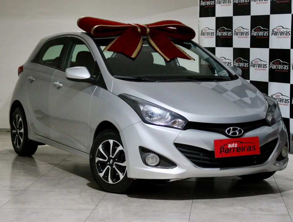 Hyundai HB20 Comf./C.Plus/C.Style 1.0 Flex 12V