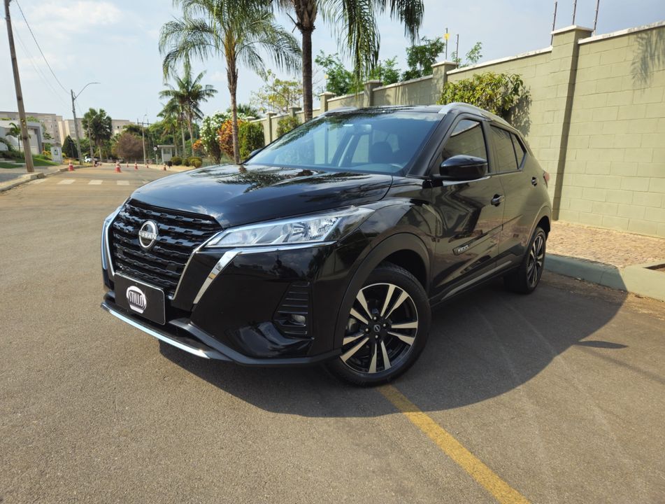 Nissan KICKS Advance 1.6 16V Flex Aut.