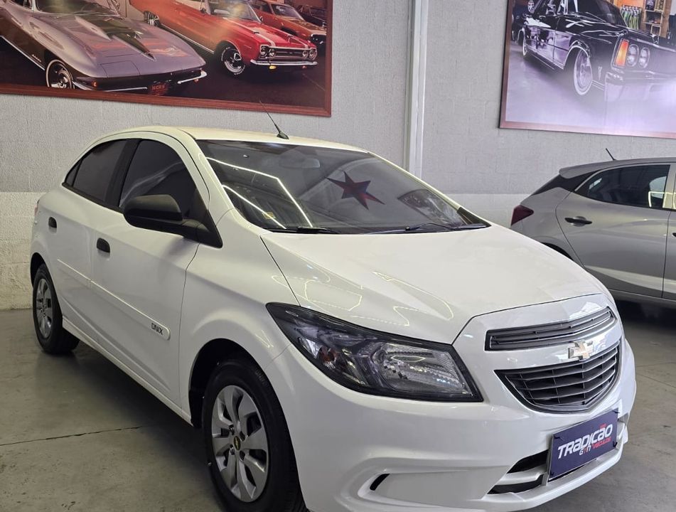 Chevrolet ONIX HATCH Joy 1.0 8V Flex 5p Mec.