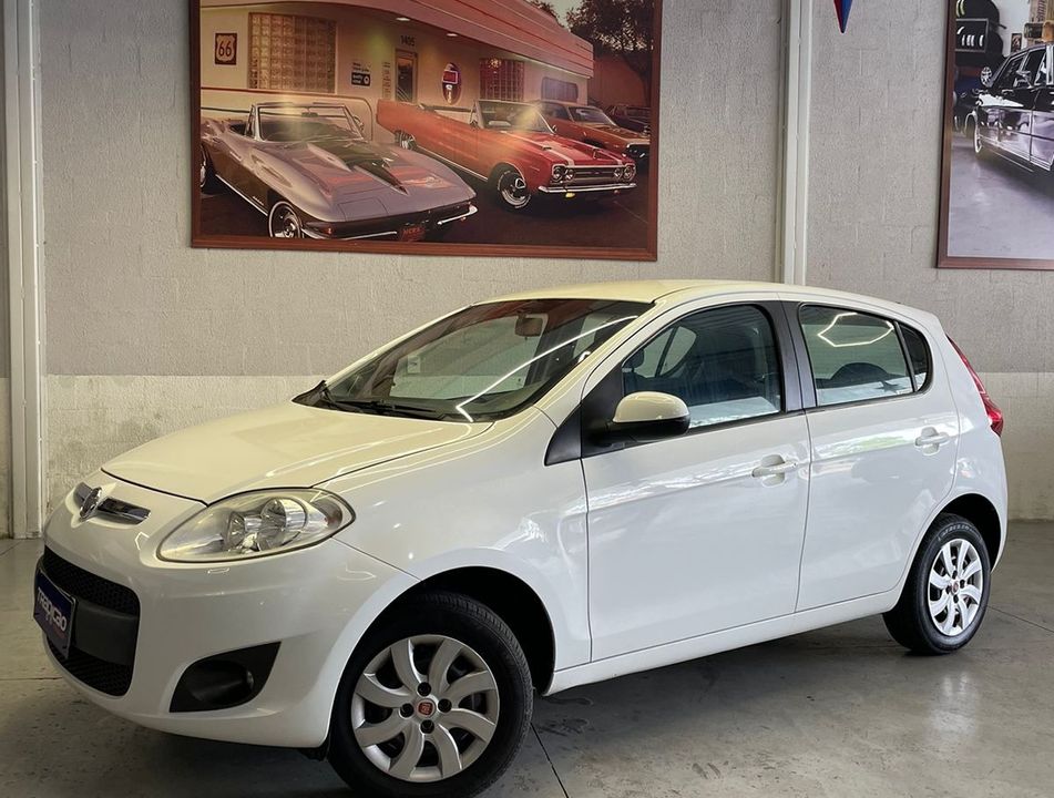 Fiat Palio ATTRACTIVE 1.0 EVO Fire Flex 8v 5p