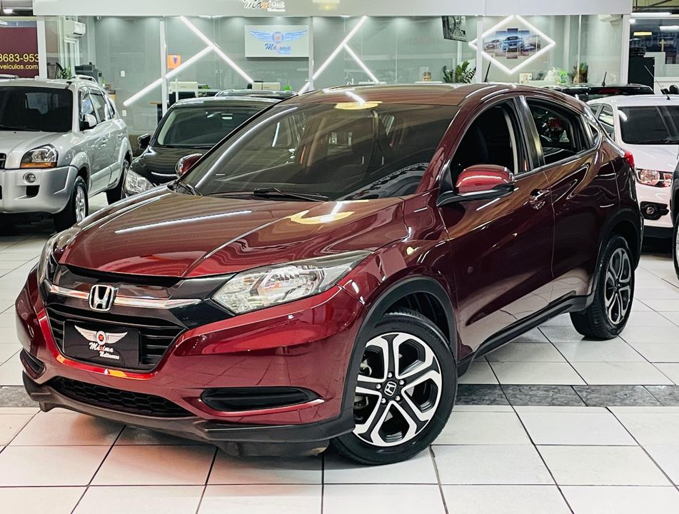 Honda HR-V LX 1.8 Flexone 16V 5p Aut.