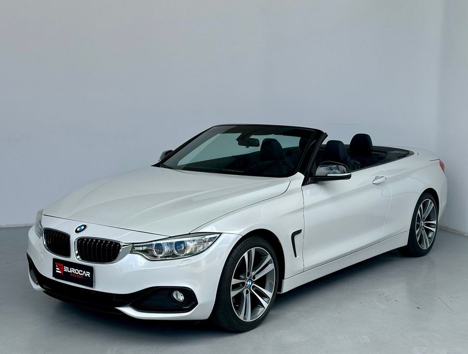 BMW 420i Cabriolet Sport 2.0 TB 184cv 2p