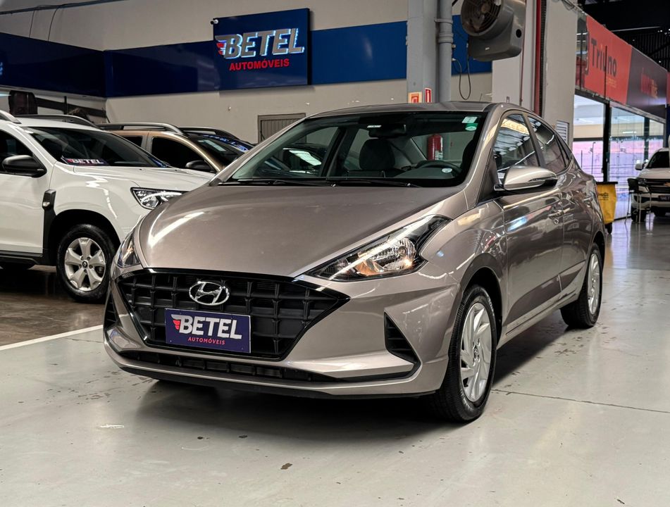 Hyundai HB20S Evolution 1.0 Flex 12V Mec.