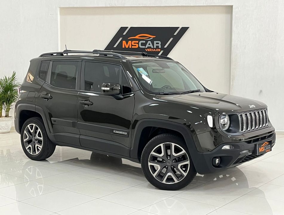 Jeep Renegade Longitude 2.0 4x4 TB Diesel Aut