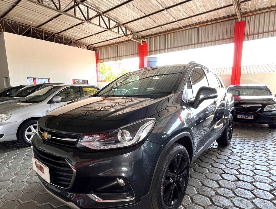 Chevrolet TRACKER Premier 1.4 Turbo 16V Flex Aut