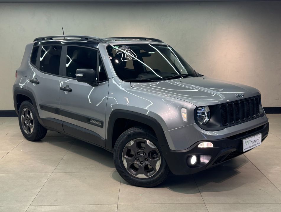 Jeep Renegade STD 1.8 4x2 Flex 16v Aut.