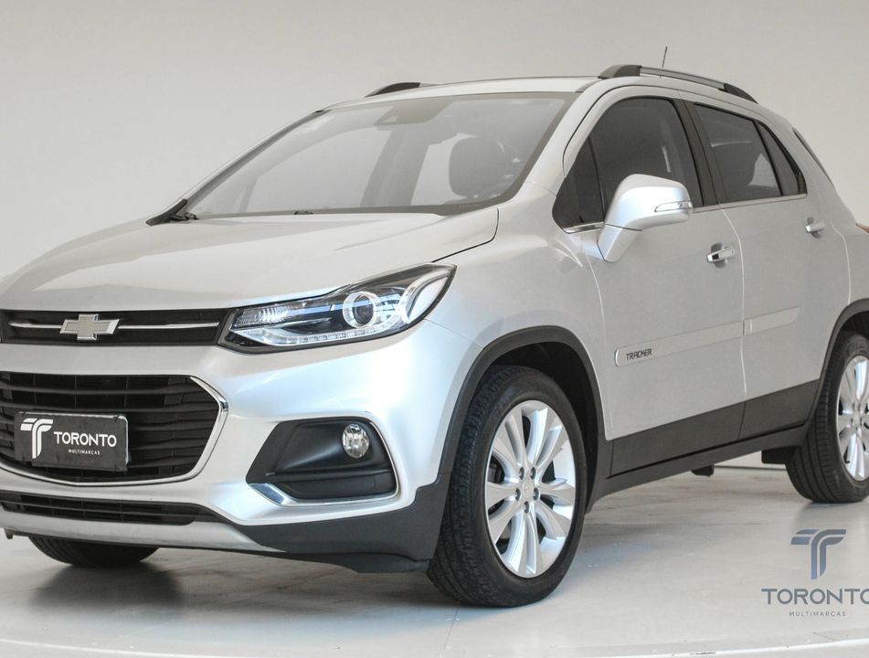 Chevrolet TRACKER Premier 1.4 Turbo 16V Flex Aut