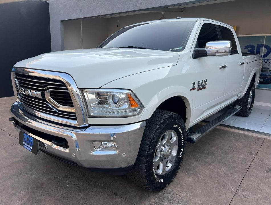 RAM 2500 LARAMIE  6.7 TDI  CD 4x4 Diesel