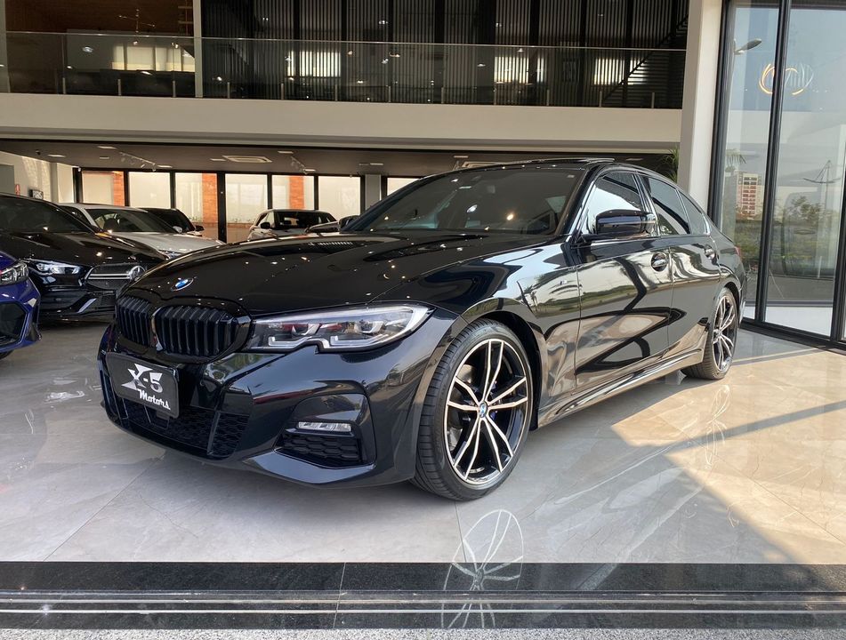 BMW BMW 320I ACTIVE FLEX