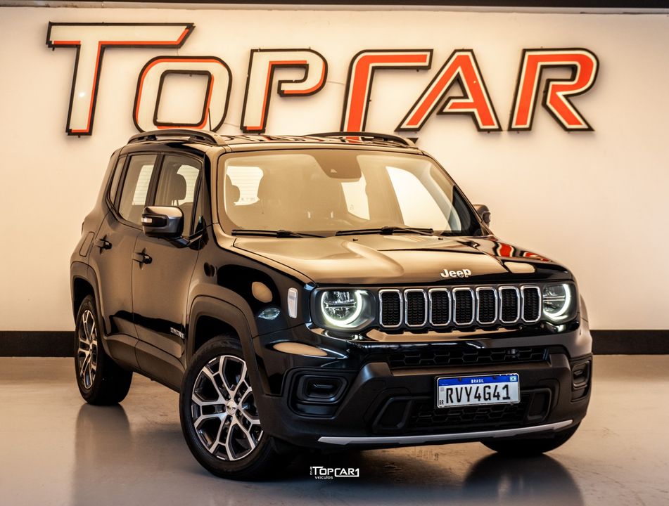 Jeep Renegade Long. T270 1.3 TB 4x2 Flex Aut.