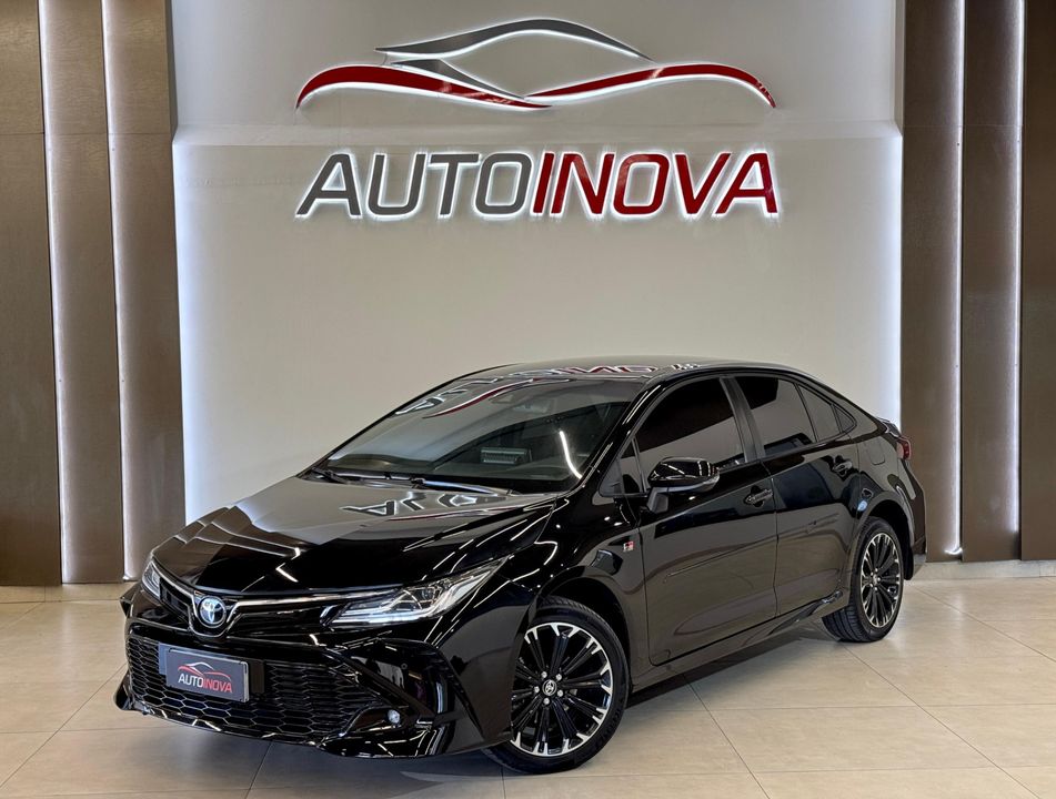 Toyota Corolla GR-Sport 2.0 Flex 16V Aut.