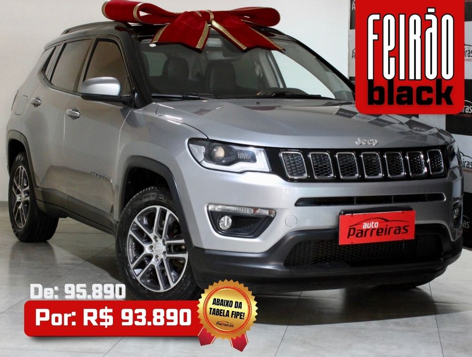 Jeep COMPASS SPORT 2.0 4x2 Flex 16V Aut.