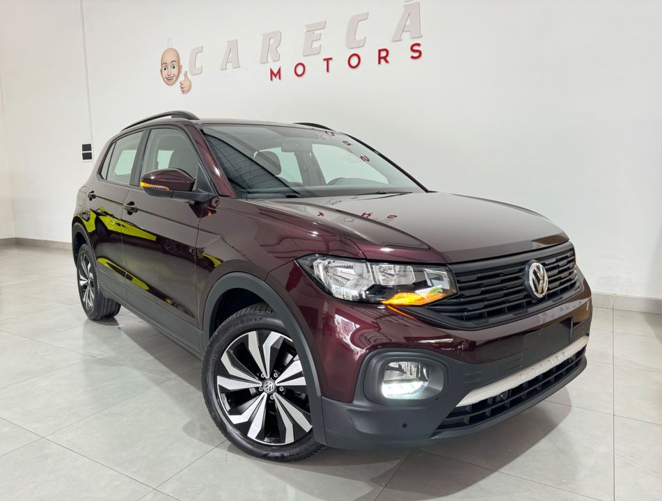 VolksWagen T-Cross 1.0 TSI Flex 12V 5p Aut.