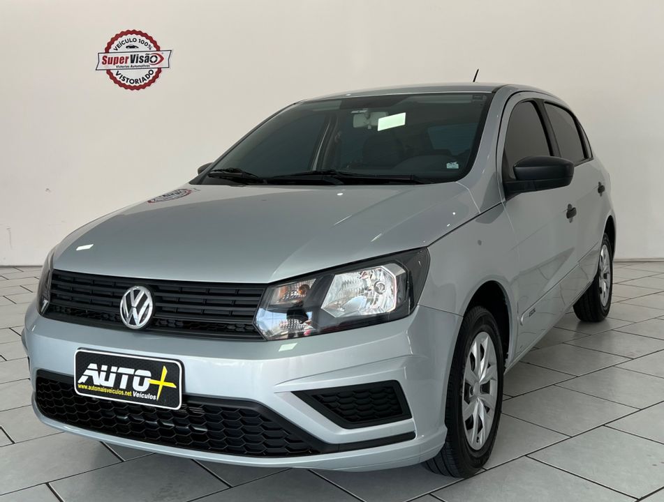 VolksWagen Gol 1.0 Flex 12V 5p