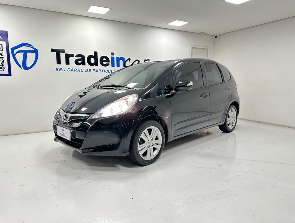 Honda Fit EX/S/EX 1.5 Flex/Flexone 16V 5p Aut.