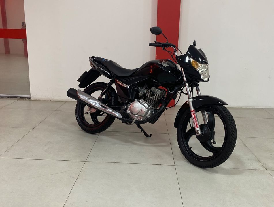 HONDA CG 150 TITAN-ES