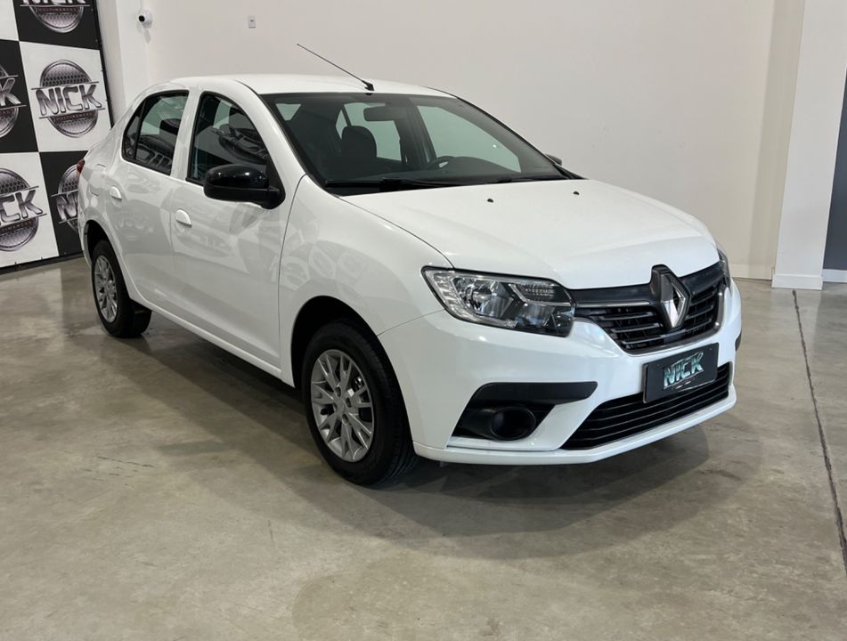 Renault LOGAN Zen Flex 1.0 12V 4p Mec.