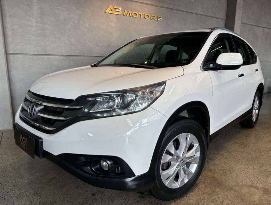 Honda CR-V EXL 2.0 16V 4WD/2.0 Flexone Aut.