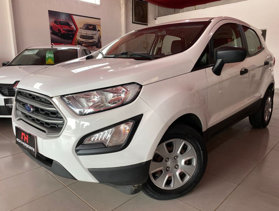 Ford EcoSport SE 1.5 12V Flex 5p Aut.