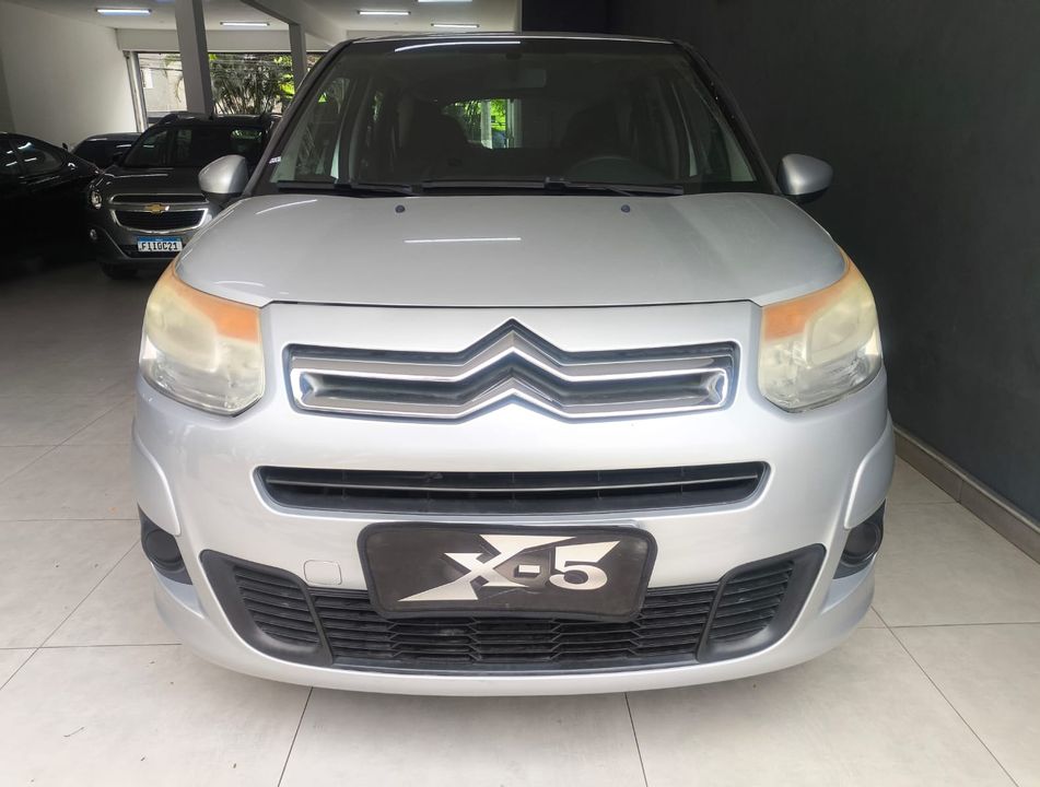 Citroën C3 Picasso GL 1.6 Flex 16V 5p Mec.