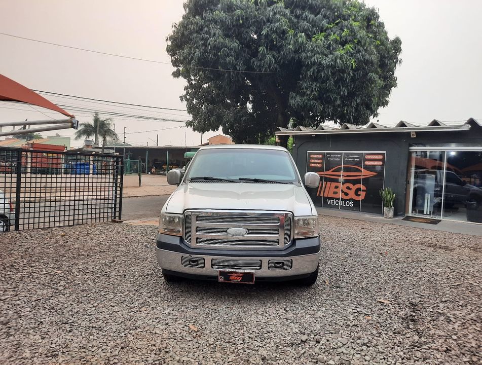 Ford F-250 XLT 4.2 TB Diesel