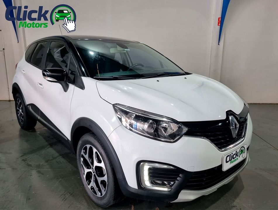 Renault CAPTUR Intense 2.0 16V Flex 5p Aut.