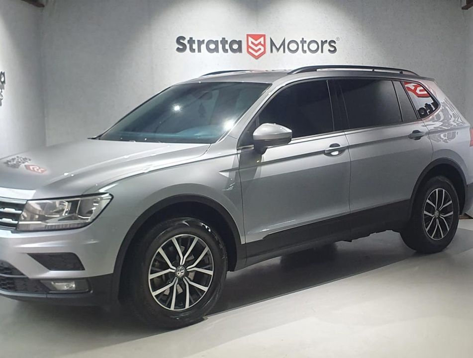 VolksWagen TIGUAN Allspac 250 TSI 1.4 Flex
